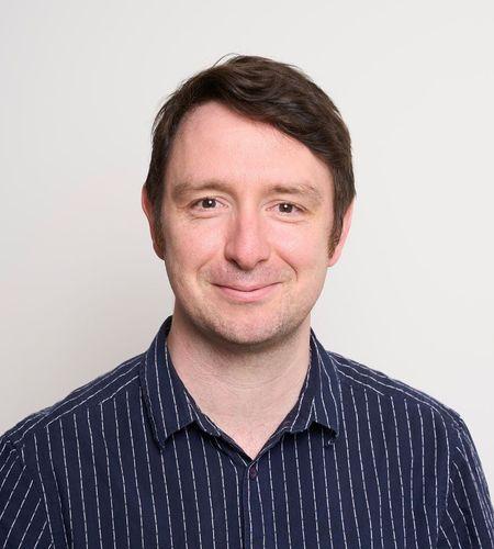 Richard Stenner PhD